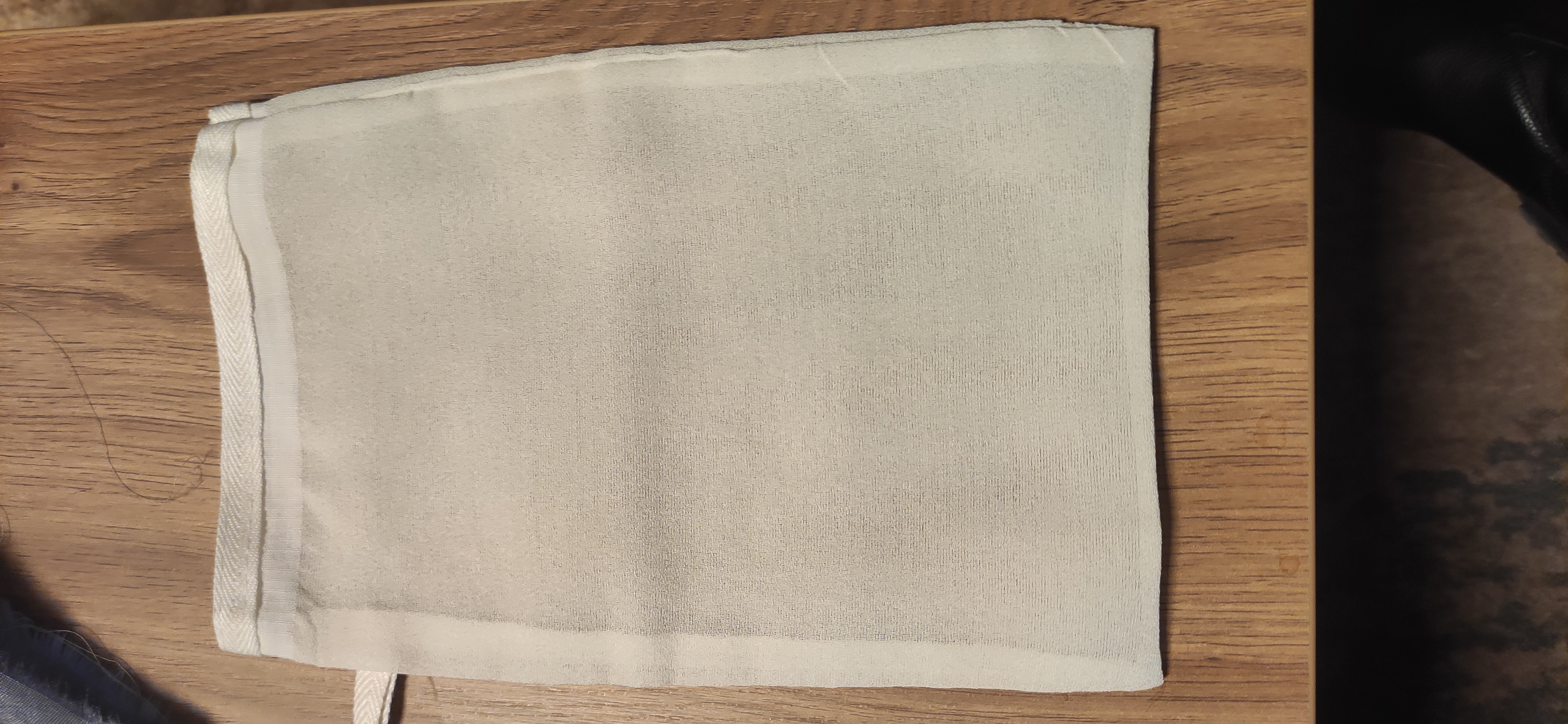 %100 Linen Scrub Rw Fabric 