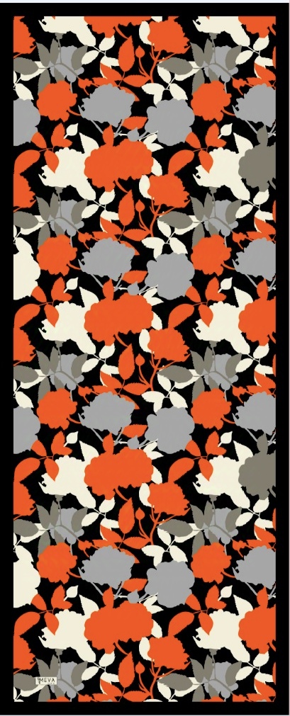 %100 Silk Scarves 185cmx75cm